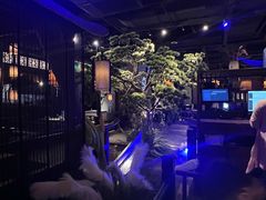 -绿茶餐厅(同成街华联店)