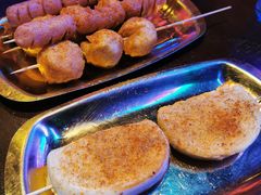-钳真多钓虾馆·小龙虾海鲜烧烤(九六广场店)