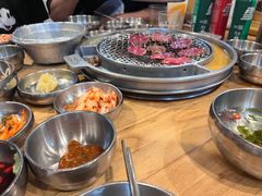 -姜虎东白丁烤肉(虹桥天地店)