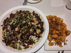 -三猫黑鱼花(南大店)