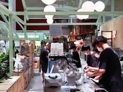 大堂-Seesaw Coffee(上海太阳宫K46店)