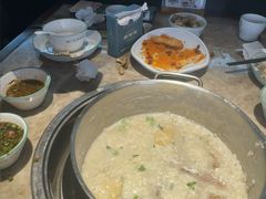 -淘米捞·米汤脆鲩鱼火锅(福田皇岗店)
