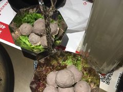 双丸拼盘-左庭右院鲜牛肉火锅(新梅广场店)