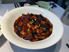 双胶绝味海参烩元蹄-悦融·京鲁菜·露台花园(安定门店)