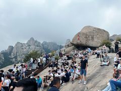 -崂山仰口游览区