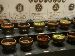 自助调料区-呷哺呷哺(维多利万悦城店)
