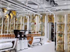 大堂-% Arabica阿拉比卡咖啡(前滩太古里店)