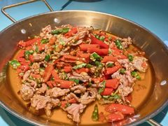 -川正旺江湖菜(三元桥店)