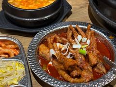 -韩国料理大力士(屏风街店)