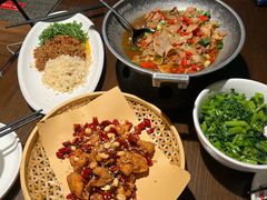 -味上湘菜馆(岳麓山店)