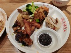 -素满香·素食自助餐(西安·民乐园店)