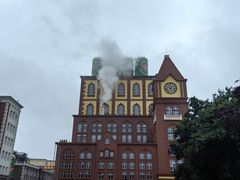 -青岛啤酒博物馆