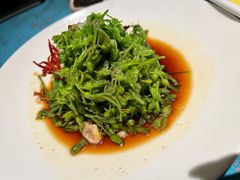 葱油夜香花-茶人村·宫廷私厨(奥体印象城店)