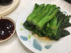 蚝油油菜-麦文记面家(佐敦店)