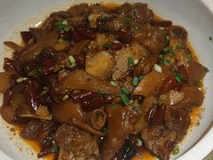 -炊烟小炒黄牛肉(中心印象城店)