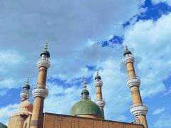 -新疆国际大巴扎