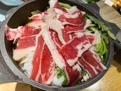 -三石铁板烧(紫竹桥店)