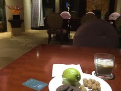 行政走廊-上海圣淘沙万怡酒店