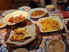 -楼兰新疆菜(江宁万达店)