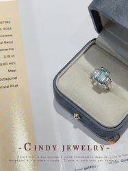 点击看大图 -Cindy Jewelry·钻戒·彩色宝石