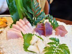 -Mr.Fish鱼鲜生海鲜放题(高德置地冬广场店)