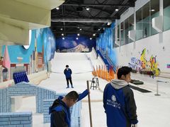 -Mr·Kuma酷么先生雪之乐园