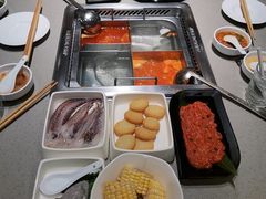 -海底捞火锅(漫乐城夜宵主题店)