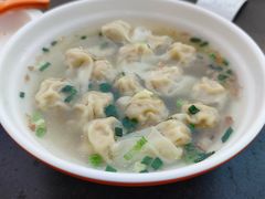 小馄饨-白玉兰传统小吃