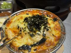 -牧童禧肉社·韩国炭火烤肉店(中粮祥云小镇创始店)