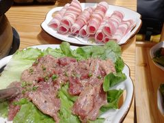 -胖记烤肉(江汉路店)