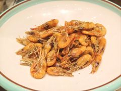 老上海油爆虾-上海老饭店(豫园店)