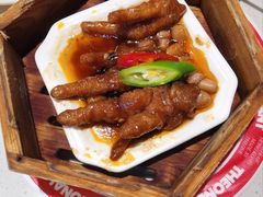-明腾壹间茶餐厅(新都会花园广场店)