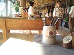 iphone_upload_pic-Paulaner·德国帕拉娜自酿啤酒餐厅(海上世界店)