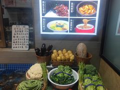 -煎饼卷大葱·非遗传承·潍坊菜(十笏园店)