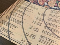 菜单-Tubestation站点比萨(高新万达ONE店)