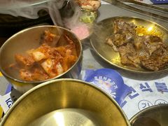 -金会长自助海鲜·烤肉(人民广场店)