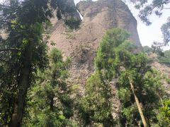 -雁荡山大龙湫景区