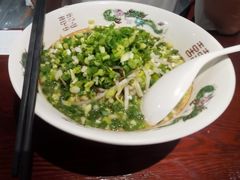-纪州豚骨酱油拉面(锦延路店)