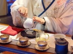 -醉西楼·国风茶社