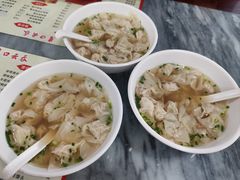 -崖口云吞(石岐店)