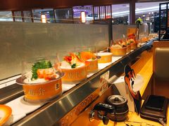 自助取餐区-元气寿司(新城市广场店)
