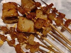 -串王阿三烧烤·小龙虾·烤鱼(拱墅胜利河美食街店)