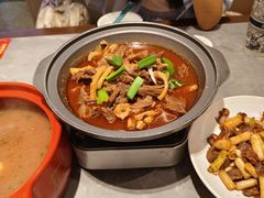 -肖记公安牛肉鱼杂馆·省级非物质文化遗产(江汉路直营店)
