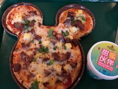 餐饮设施-上海迪士尼度假区