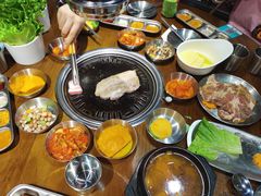 -·缸桶屋·韩式牛肋条自助烤肉(西湖D11店)