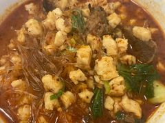 -刘信牛羊肉小炒泡馍(回民街店)