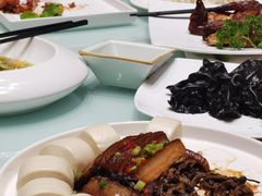 -青岛富力艾美酒店-乐美中餐厅创意胶东菜