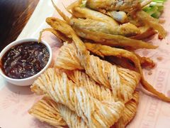-新海渔港·胶东海鲜家常菜·家宴(奥体中心店)