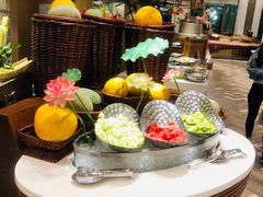 -济南香格里拉·咖啡泉自助餐厅