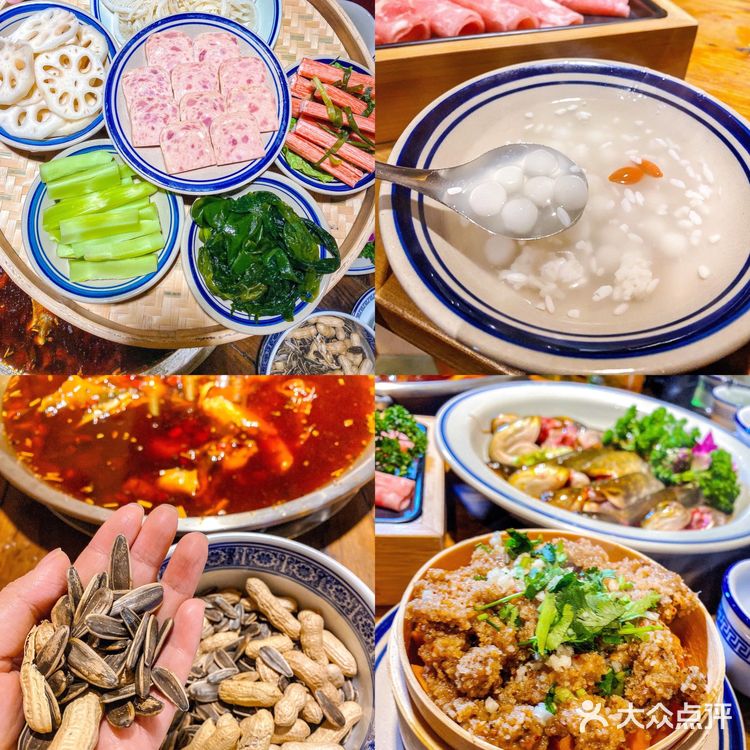 FOOD | 八里庄鲜鱼火锅，挑战吃麻新高度！